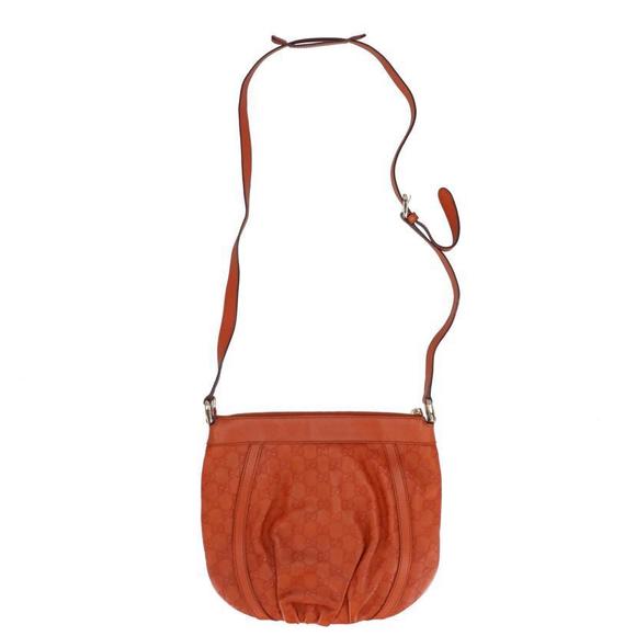 Gucci Brown Bag ssima Light Abbey Shoulder - Picture 1 of 8